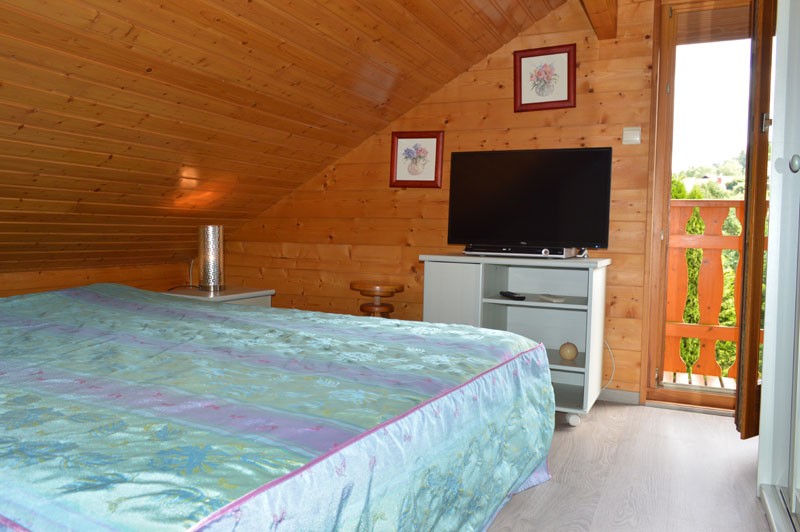 location vacances chalet vosges gerardmer G0523