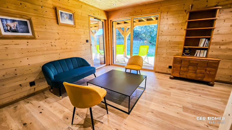 location vacances chalet vosges gerardmer Gb069-c063a