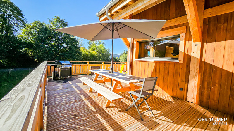 location vacances chalet vosges gerardmer Gb069-c063a