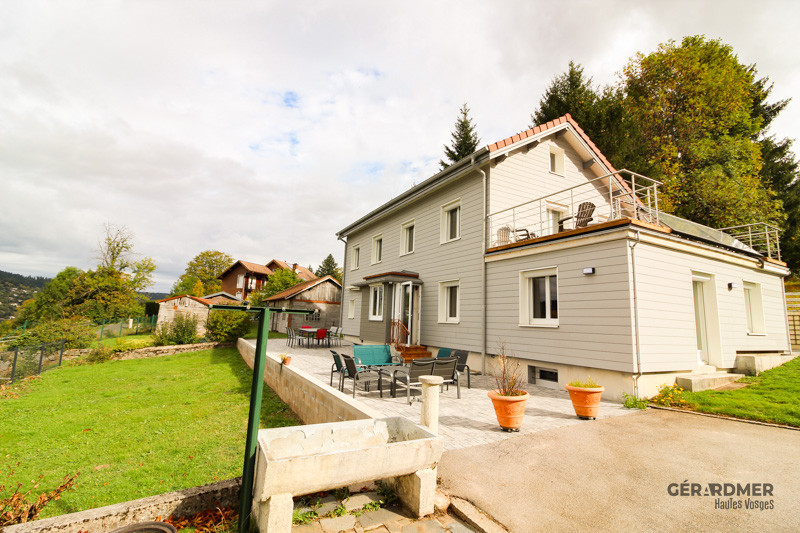 location vacances chalet vosges gerardmer gn005 c065a