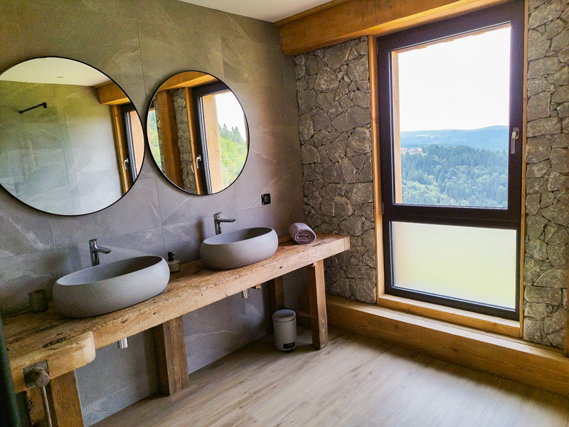 location vacances chalet vosges gerardmer gs075