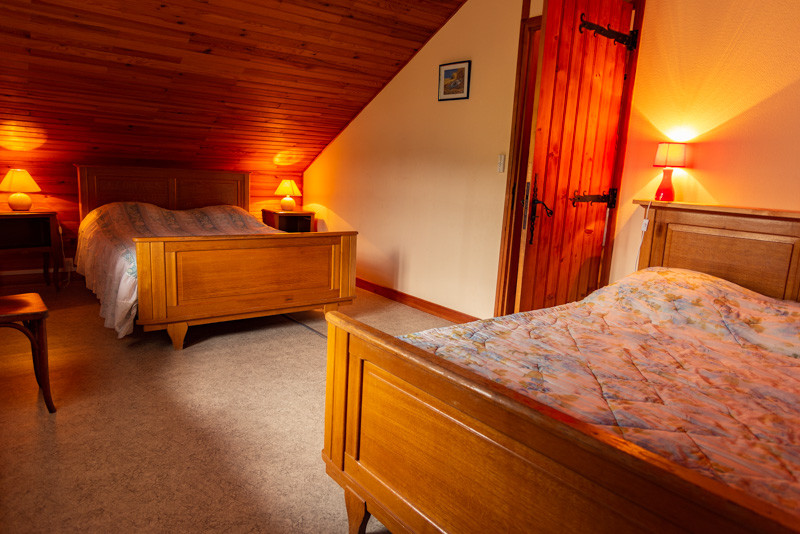 location vacances chalet vosges xonrupt longemer G0288