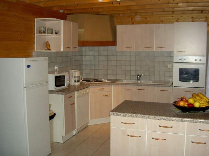 location vacances chalet vosges xonrupt longemer GB007