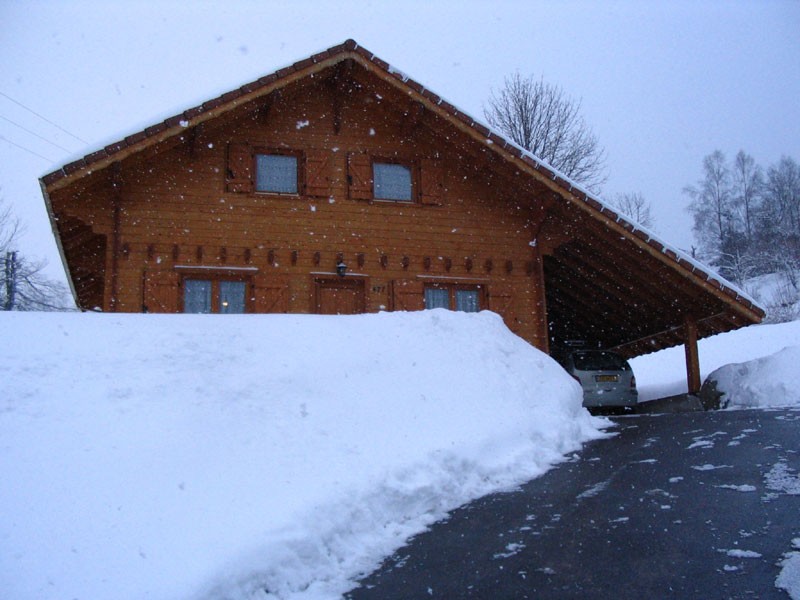 location vacances chalet vosges xonrupt longemer GB007