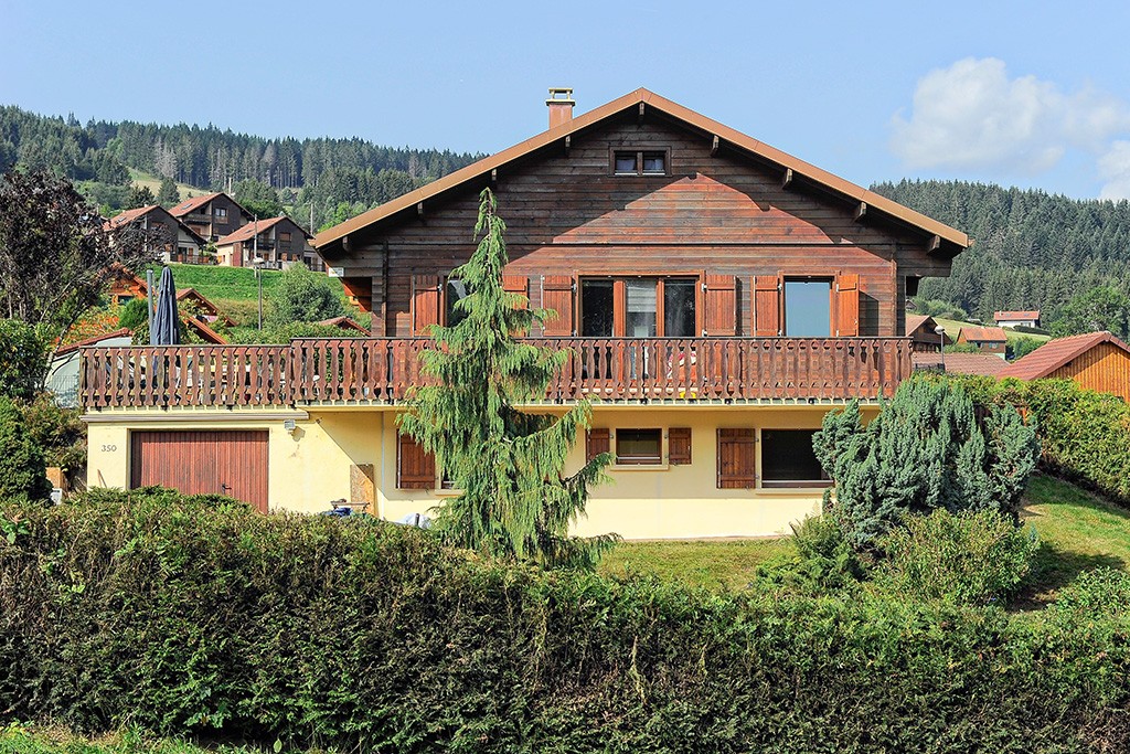 location vacances chalet vosges xonrupt longemer GC065