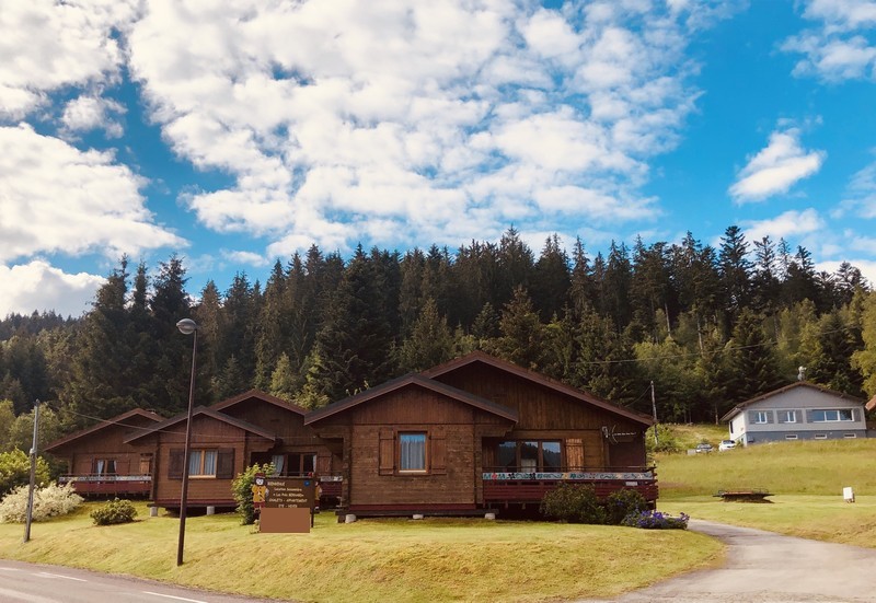 location vacances chalet xonrupt longermer vosges G0181 C610b