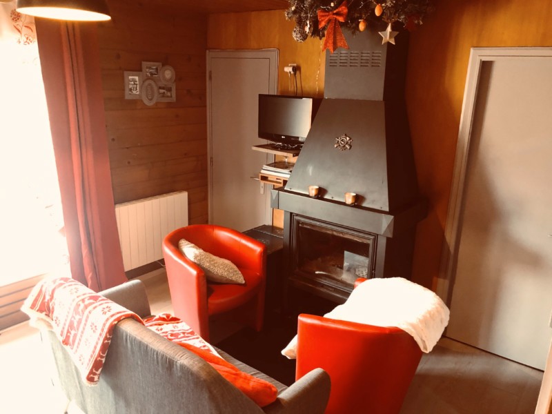 location vacances chalet xonrupt longermer vosges G0181 C610b