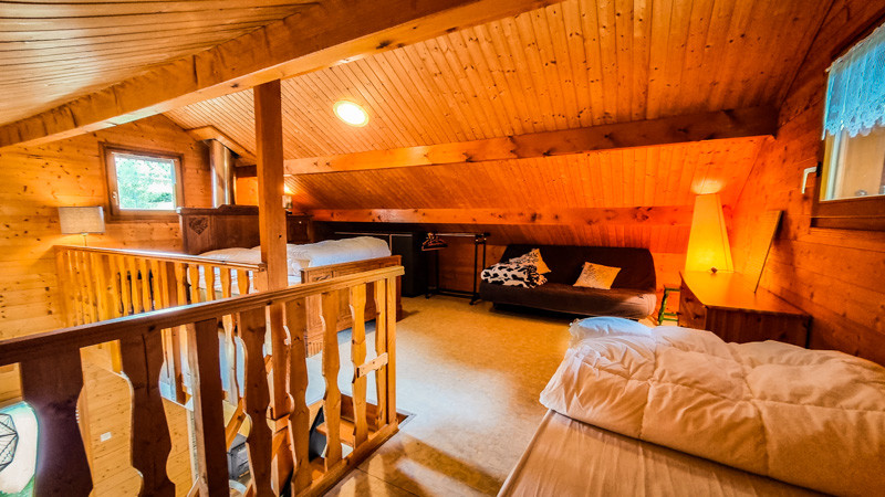 location vacances chalet xonrupt longermer vosges GJ569