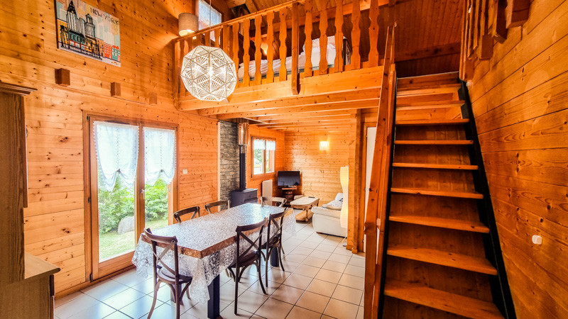 location vacances chalet xonrupt longermer vosges GJ569