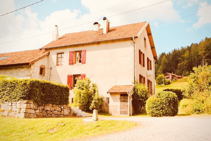 location vacances maison 14 personnes vosges gerardmer GZ001