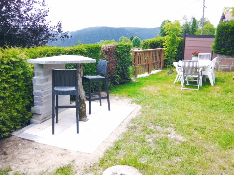 location vacances maison gerardmer vosges G0293