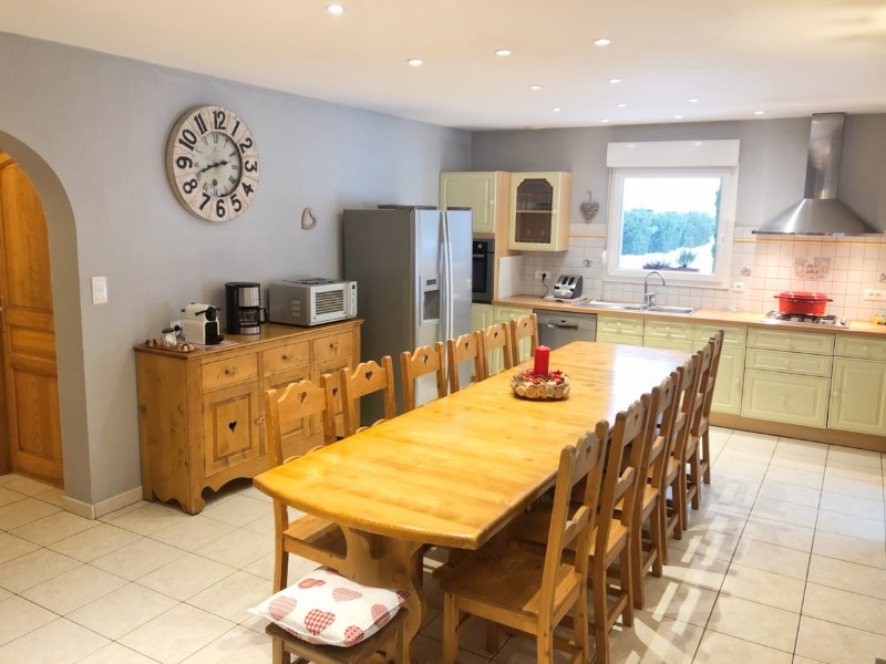 location vacances maison gerardmer vosges GS034