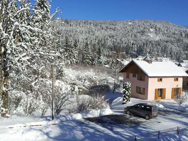 location vacances maison vosges gerardmer G0530 C004A