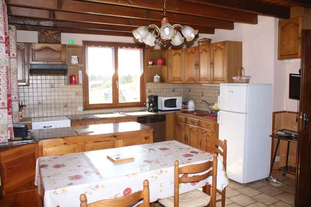 location vacances maison vosges rochesson G0474