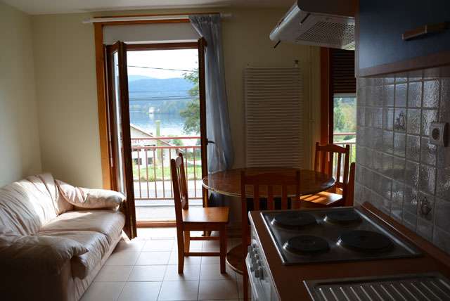 location vacances studio gerardmer vosges S092A