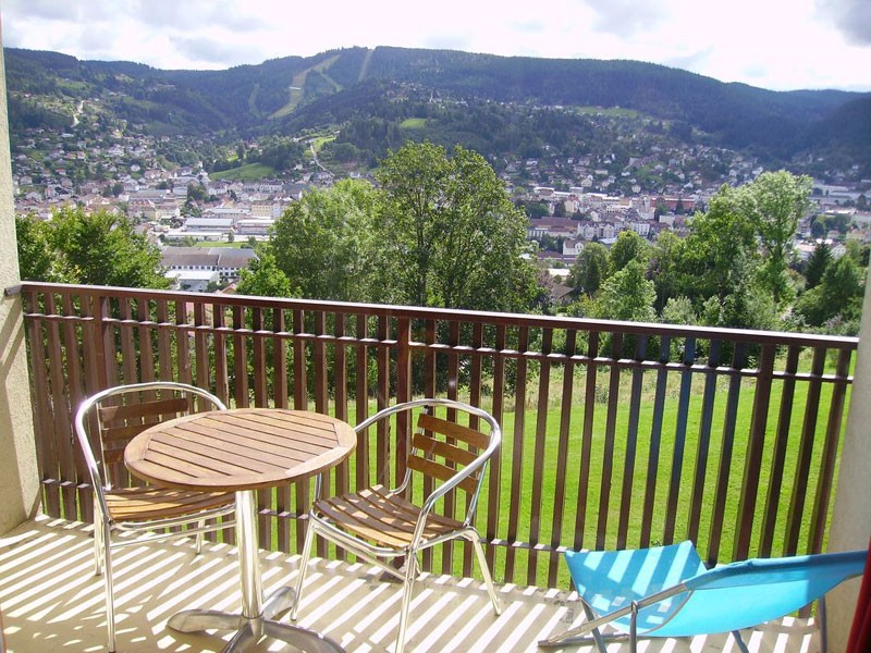 location vacances studio vosges gerardmer GF014