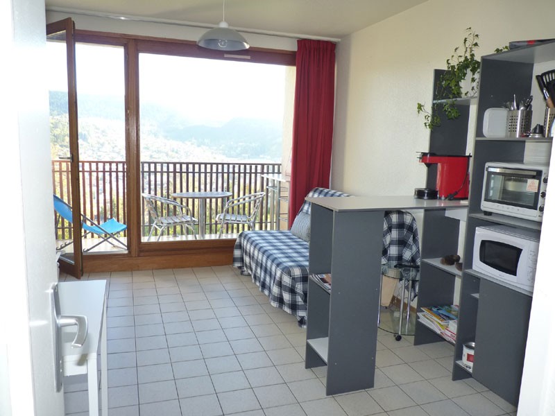 location vacances studio vosges gerardmer GF014