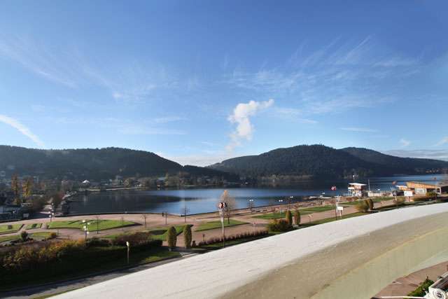 location vacances studio vosges gerardmer Gg030