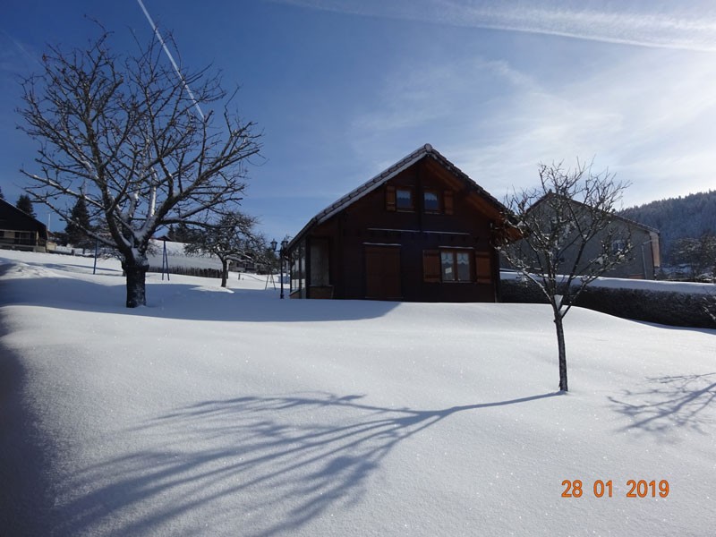 location vacances vosges gerardmer chalet G0402 C027A