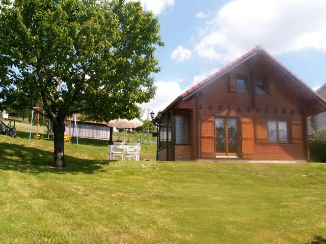 location vacances vosges gerardmer chalet G0402 C027A