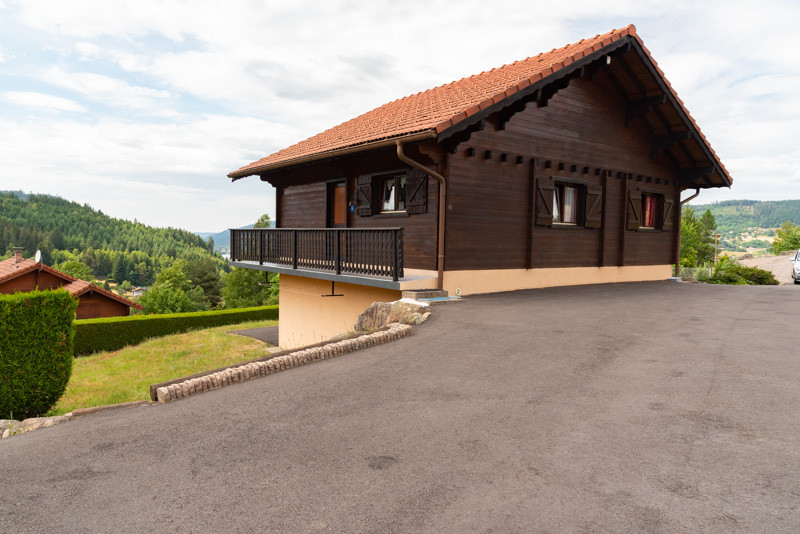 location vacances vosges gerardmer chalet G0402 C027B