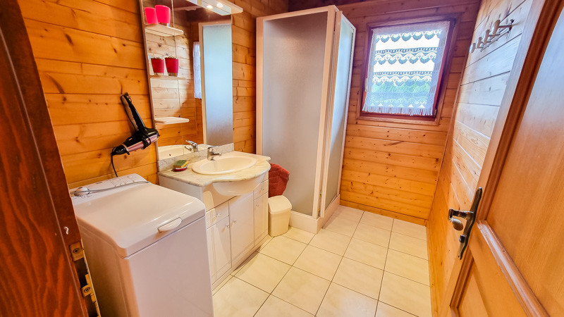 location vacances vosges gerardmer chalet G0402 C027B