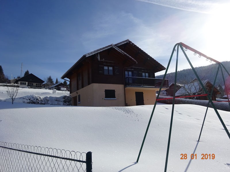 location vacances vosges gerardmer chalet G0402 C027B