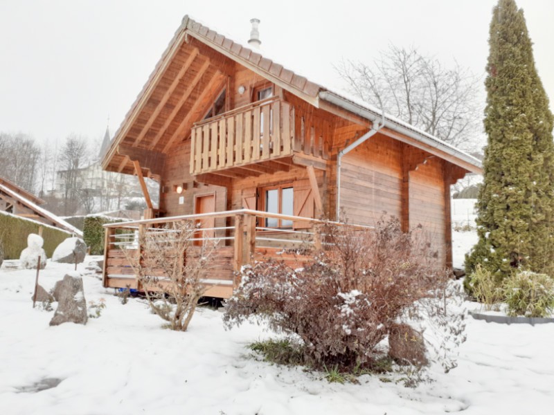 location-vacances-vosges-julienrupt syndicat bleuet chalet