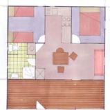 location vacances bungalow 32plan corcieux gerardmer vosges