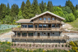 location vacances chalet 12 personnes gerardmer vosges piscine sauna GS067