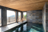 location vacances chalet 12 personnes gerardmer vosges piscine sauna GS067
