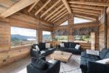 location vacances chalet 12 personnes gerardmer vosges piscine sauna GS067