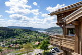 location vacances chalet 12 personnes gerardmer vosges piscine sauna GS067