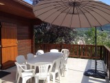 location vacances chalet gerardmer hautes vosges GG057