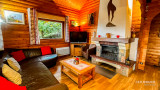 location vacances chalet gerardmer vosges G0180