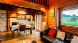 location vacances chalet gerardmer vosges G0180