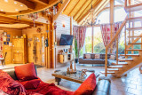 location vacances chalet gerardmer vosges Gb028 C062A