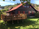 location vacances chalet gerardmer vosges GD018