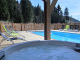 location vacances chalet gerardmer vosges piscine GE001 C816B