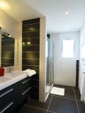 location vacances chalet gerardmer vosges piscine GE001 C816B