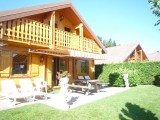 location vacances chalet vosges gerardmer G0523