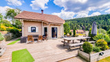 location vacances chalet vosges gerardmer G0559 C018B