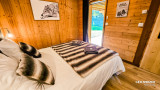 location vacances chalet vosges gerardmer Gb069-c063a