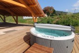 location vacances vosges chalet piscine gerbepal GM068
