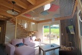 location vacances vosges chalet piscine gerbepal GM068