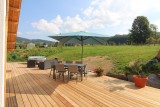 location vacances vosges chalet piscine gerbepal GM068