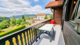 location vacances vosges gerardmer chalet G0402 C027B