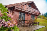 locations vacances chalet gerardmer vosges G0559