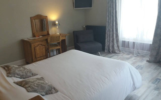 Plus 3 Personnes-CHAMBRE PLUS 3 PERS.