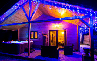 BERGERIE-CHALET BERGERIE